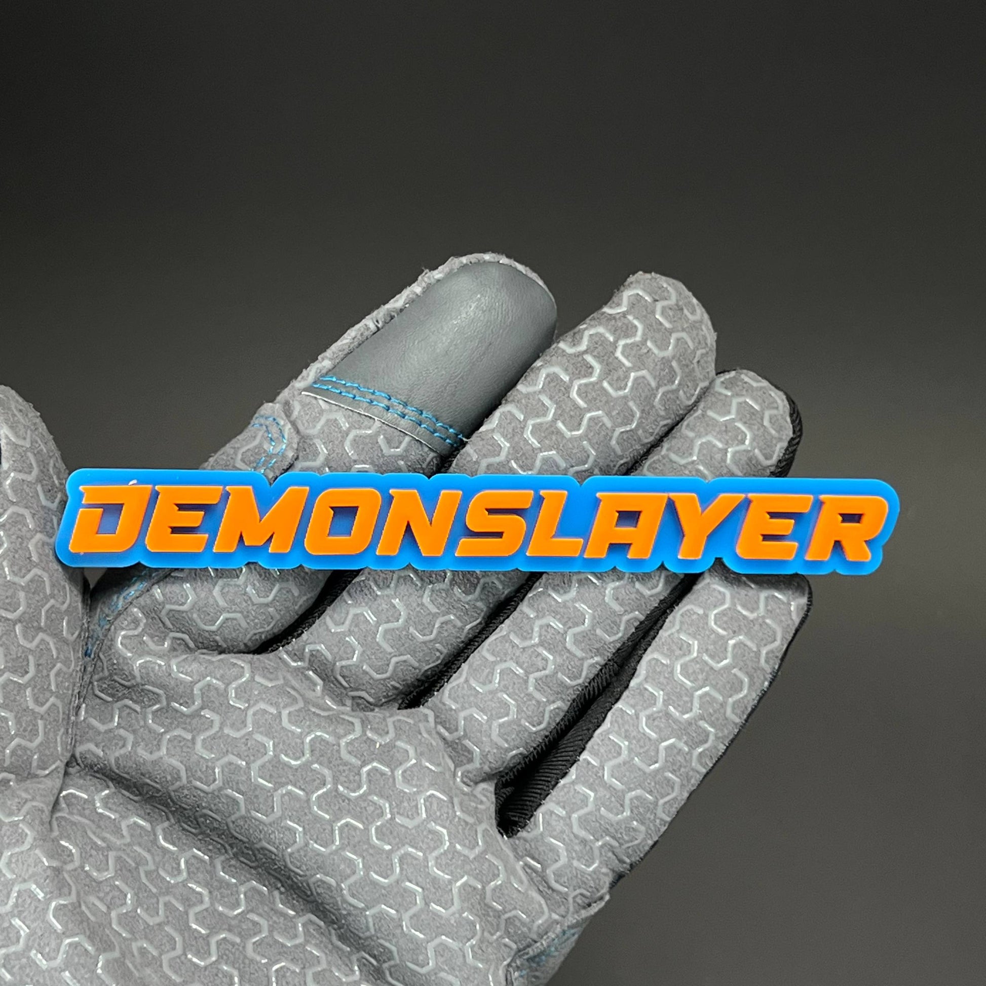 1PC DEMONSLAYER 3D Acrylic Badge - Car Truck Emblem Fender Sticker