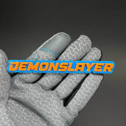 1PC DEMONSLAYER 3D Acrylic Badge - Car Truck Emblem Fender Sticker