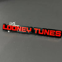 1PC LOONEY TUNES 3D Acrylic Badge - Car Truck Emblem Fender Sticker