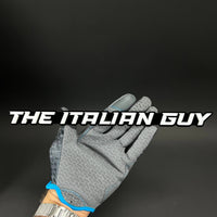 1PC THE ITALIAN GUY 3D Acrylic Badge - Car Truck Emblem Fender Sticker