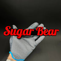 1PC Sugar Bear 3D Acrylic Badge - Car Truck Emblem Fender Tailgate Trunk Sticker