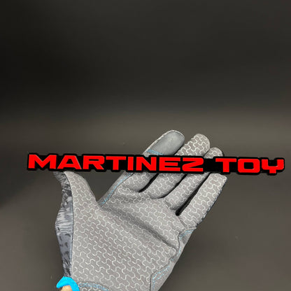 1PC MARTINEZ TOY 3D Acrylic Badge - Car Truck Emblem Fender Sticker