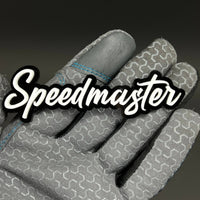 1PC Speedmaster 3D Acrylic Badge - Car Truck Emblem Fender Sticker