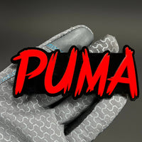 1PC PUMA 3D Acrylic Badge - Car Truck Emblem Fender Tailgate Trunk Sticker