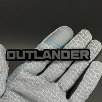 1PC OUTLANDER 3D Acrylic Badge - Car Truck Emblem Fender Tailgate Trunk Sticker