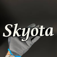 1PC Skyota 3D Acrylic Badge - Car Truck Emblem Fender Tailgate Trunk Sticker