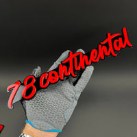 1PC 78 Continental 3D Acrylic Badge - Car Truck Emblem Fender Tailgate Trunk Sticker