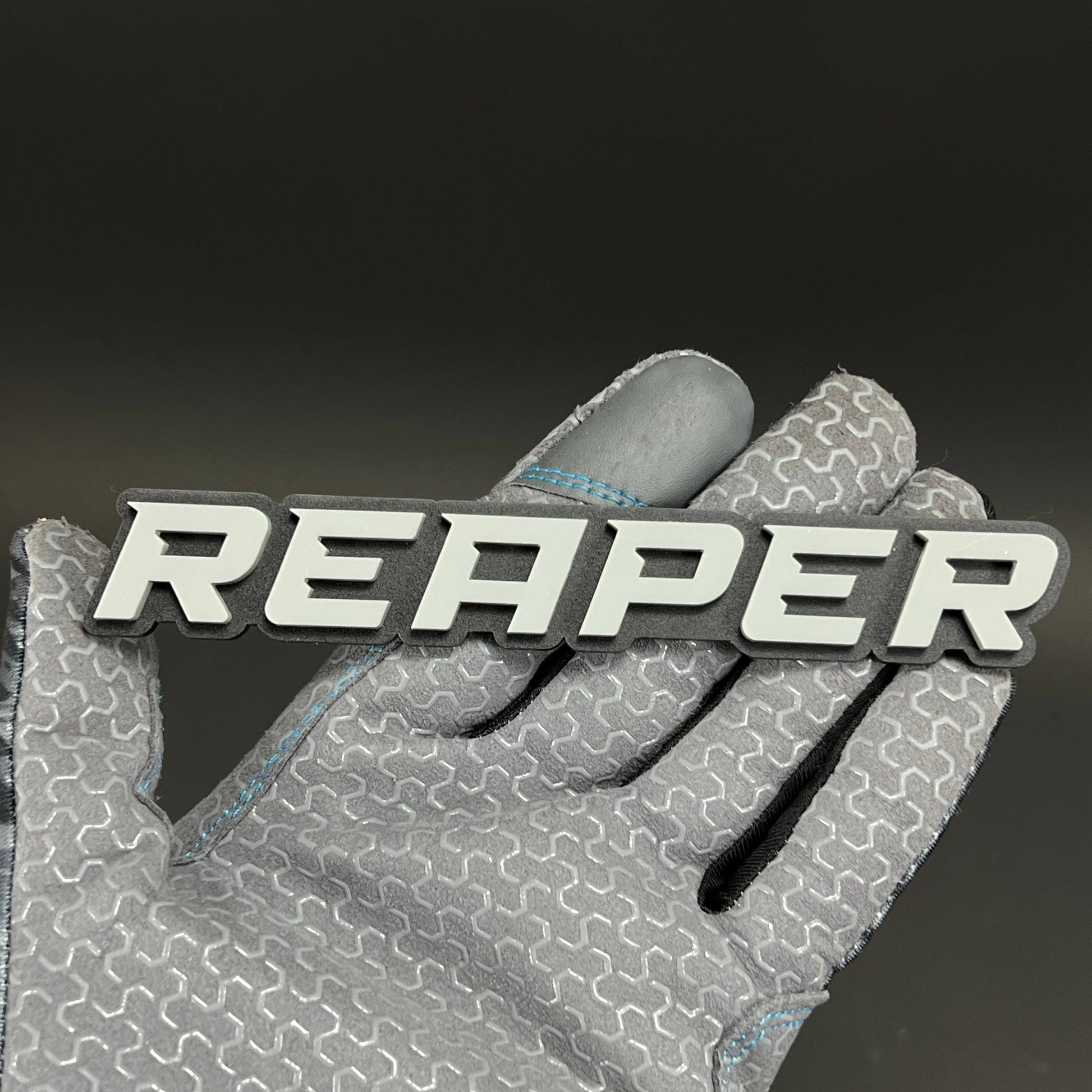 1PC REAPER 3D Acrylic Badge - Car Truck Emblem Fender Tailgate Trunk Sticker