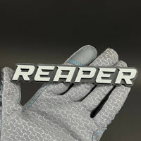 1PC REAPER 3D Acrylic Badge - Car Truck Emblem Fender Tailgate Trunk Sticker