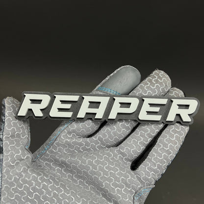 1PC REAPER 3D Acrylic Badge - Car Truck Emblem Fender Tailgate Trunk Sticker
