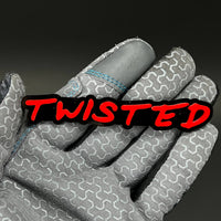 1PC TWISTED 3D Acrylic Badge - Car Truck Emblem Fender Tailgate Trunk Sticker