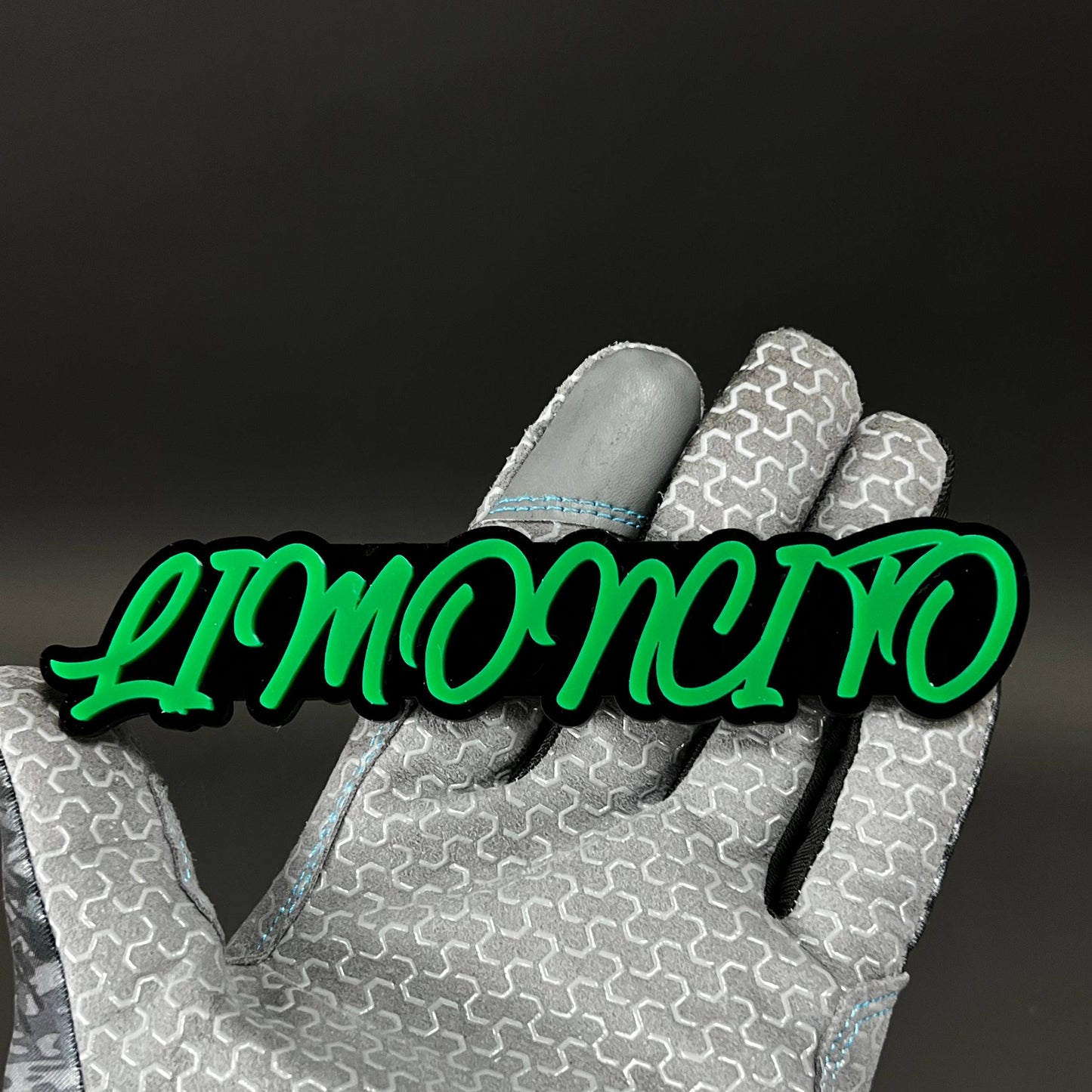 1PC LIMONCITO 3D Acrylic Badge - Car Truck Emblem Fender Tailgate Trunk Sticker