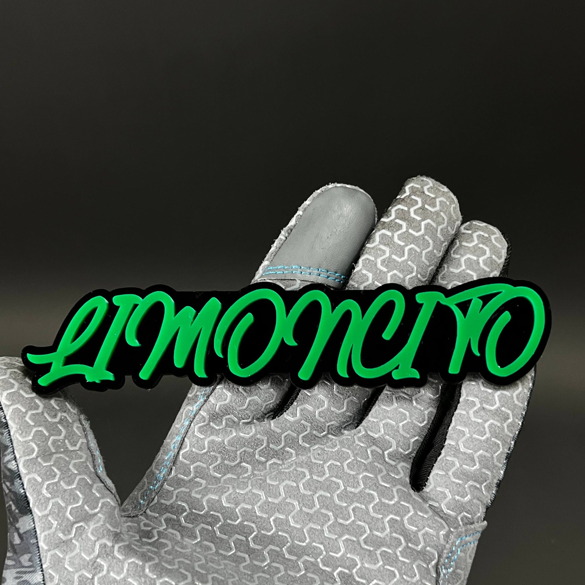 1PC LIMONCITO 3D Acrylic Badge - Car Truck Emblem Fender Tailgate Trunk Sticker