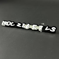 1PC IROC Z28 5.7 LS 3D Acrylic Badge - Car Truck Emblem Fender Sticker