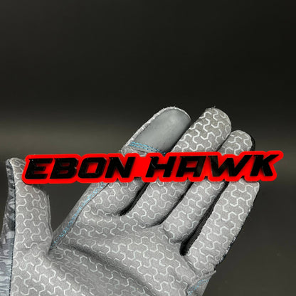 1PC EBON HAWK 3D Acrylic Badge - Car Truck Emblem Fender Tailgate Trunk Sticker