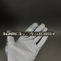 1PC KNIGHTRAIDER 3D Acrylic Badge - Car Truck Emblem Fender Sticker