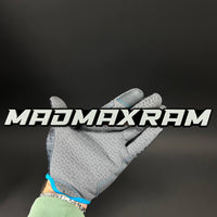 1PC MADMAXRAM 3D Acrylic Badge - Car Truck Emblem Fender Tailgate Trunk Sticker