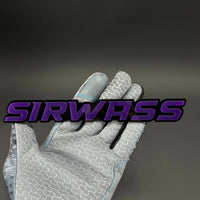 1PC SIRWASS 3D Acrylic Badge - Car Truck Emblem Fender Tailgate Trunk Sticker