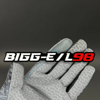 1PC BIGG-E / L98 3D Acrylic Badge - Car Truck Emblem Fender Sticker