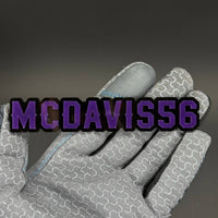 1PC MCDAVIS56 3D Acrylic Badge - Car Truck Emblem Fender Tailgate Trunk Sticker