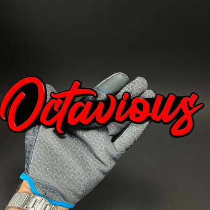 1PC Octavious 3D Acrylic Badge - Car Truck Emblem Fender Tailgate Trunk Sticker