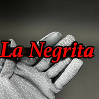 1PC La Negrita 3D Acrylic Badge - Car Truck Emblem Fender Tailgate Trunk Sticker