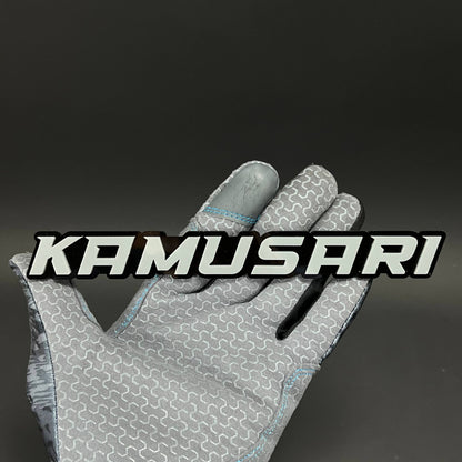 1PC KAMUSARI 3D Acrylic Badge - Car Truck Emblem Fender Tailgate Trunk Sticker