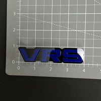 1PC VRS 3D Acrylic Badge - Car Truck Emblem Fender Tailgate Trunk Sticker