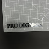 1PC PRODIGY 3D Acrylic Badge - Car Truck Emblem Fender Tailgate Trunk Sticker