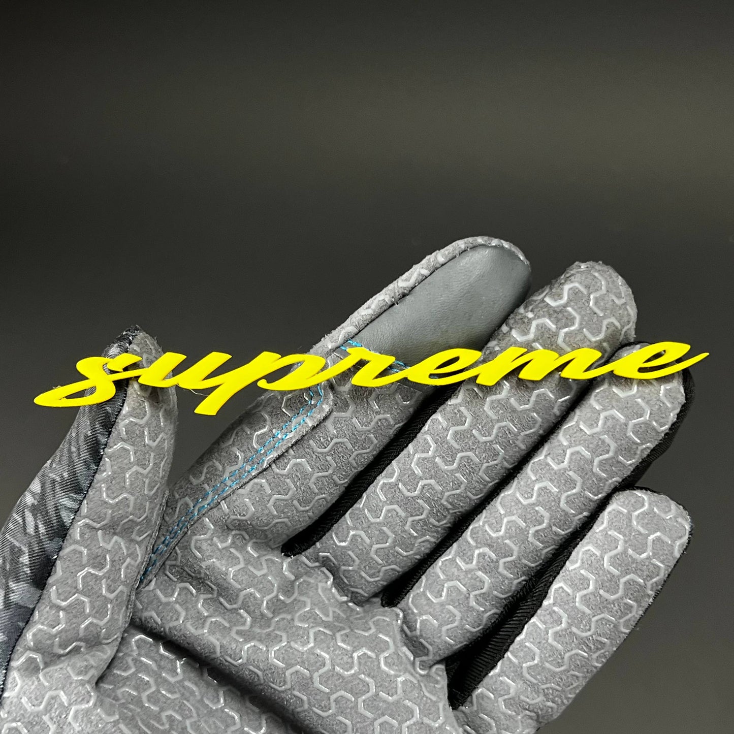 1PC supreme 3D Acrylic Badge - Car Truck Emblem Fender Tailgate Trunk Sticker