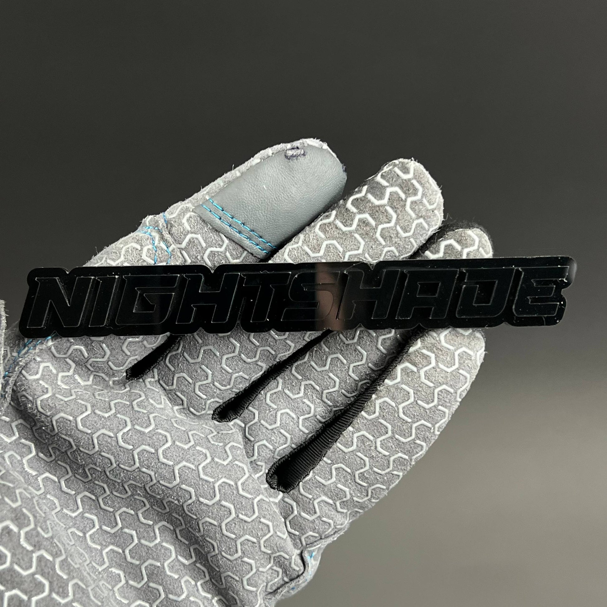 Nightshade 3D Acrylic Badge - Car Truck Emblem Fender Tailgate Trunk Sticker