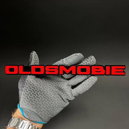 1PC OLDSMOBIE 3D Acrylic Badge - Car Truck Emblem Fender Tailgate Trunk Sticker