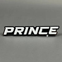 Prince 3D Acrylic Badge - Car Truck Emblem Fender Tailgate Trunk Sticker