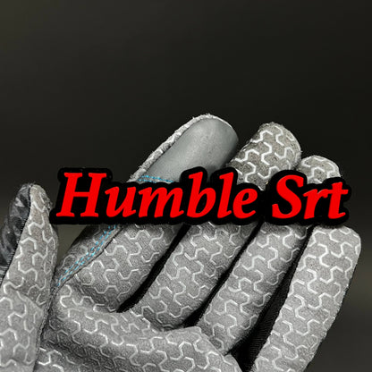 1PC Humble Srt 3D Acrylic Badge - Car Truck Emblem Fender Tailgate Trunk Sticker