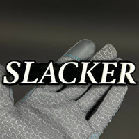 1PC SLACKER 3D Acrylic Badge - Car Truck Emblem Fender Tailgate Trunk Sticker