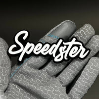 1PC Speedster 3D Acrylic Badge - Car Truck Emblem Fender Tailgate Trunk Sticker