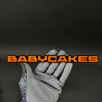 1PC BABYCAKES 3D Acrylic Badge - Car Truck Emblem Fender Tailgate Trunk Sticker