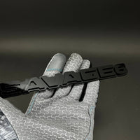 1PC SAVAGES 3D Acrylic Badge - Car Truck Emblem Fender Tailgate Trunk Sticker