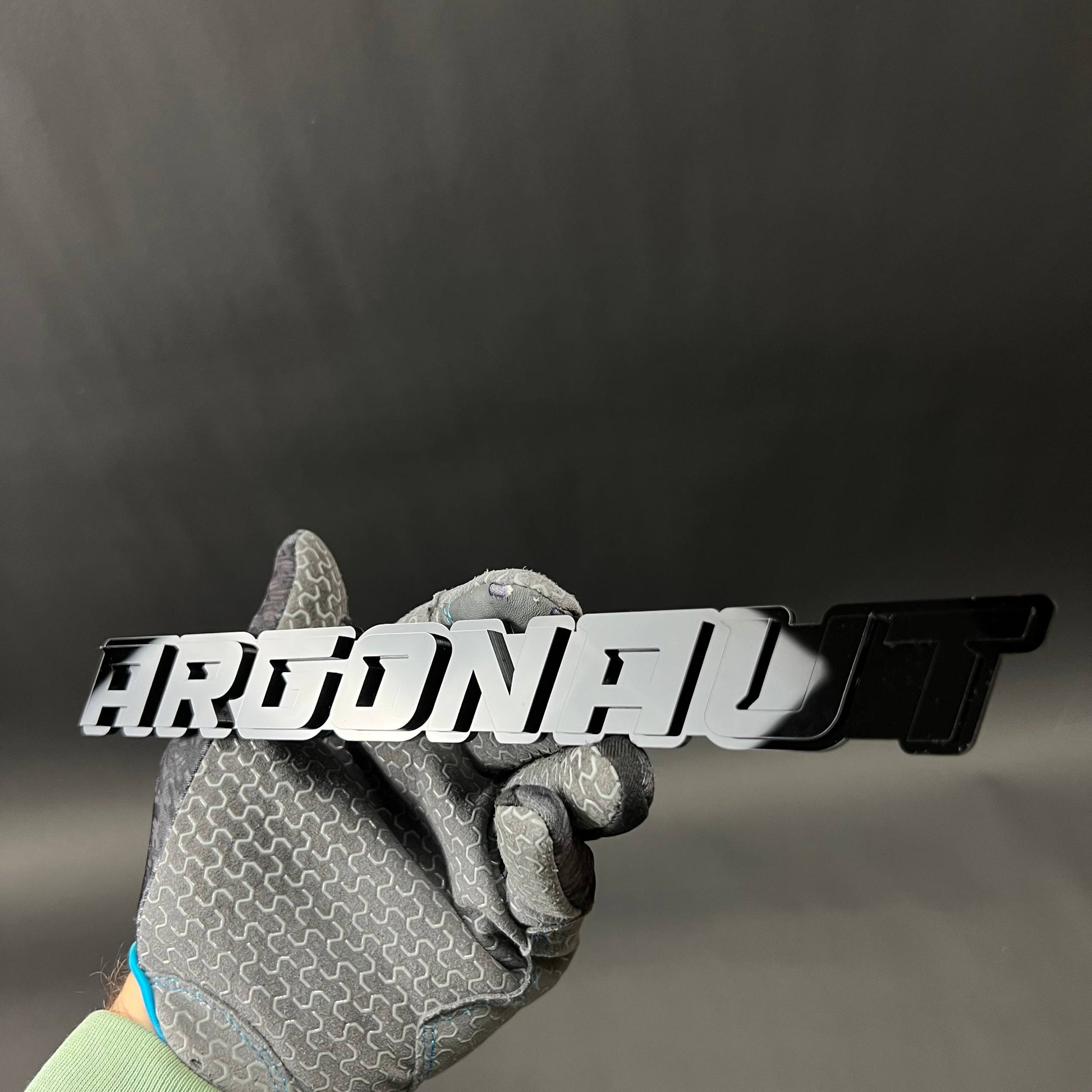 1PC ARGONAUT 3D Acrylic Badge - Car Truck Emblem Fender Tailgate Trunk Sticker