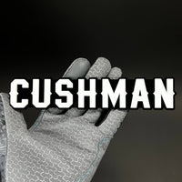 1PC CUSHMAN 3D Acrylic Badge - Car Truck Emblem Fender Tailgate Trunk Sticker