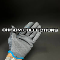 1PC CHISOM COLLECTIONS 3D Acrylic Badge - Car Truck Emblem Fender Sticker