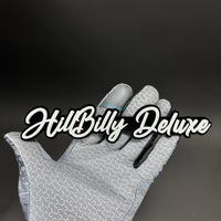 1PC HillBilly Deluxe 3D Acrylic Badge - Car Truck Emblem Fender Sticker