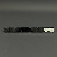 1PC Valdez Shifts 3D Acrylic Badge - Car Truck Emblem Fender Sticker