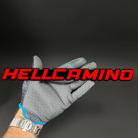 1PC HELLCAMINO 3D Acrylic Badge - Car Truck Emblem Fender Tailgate Trunk Sticker
