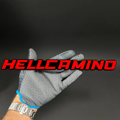 1PC HELLCAMINO 3D Acrylic Badge - Car Truck Emblem Fender Tailgate Trunk Sticker
