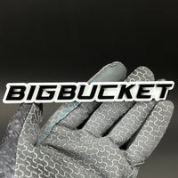 1PC BIGBUCKET 3D Acrylic Badge - Car Truck Emblem Fender Tailgate Trunk Sticker