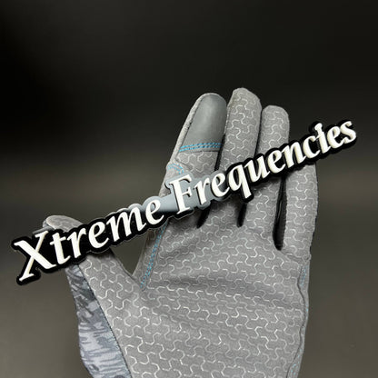 1PC Xtreme Frequencies 3D Acrylic Badge - Car Truck Emblem Fender Sticker