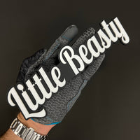 Little Beasty 3D Acrylic Badge - Car Truck Emblem Fender Tailgate Trunk Sticker