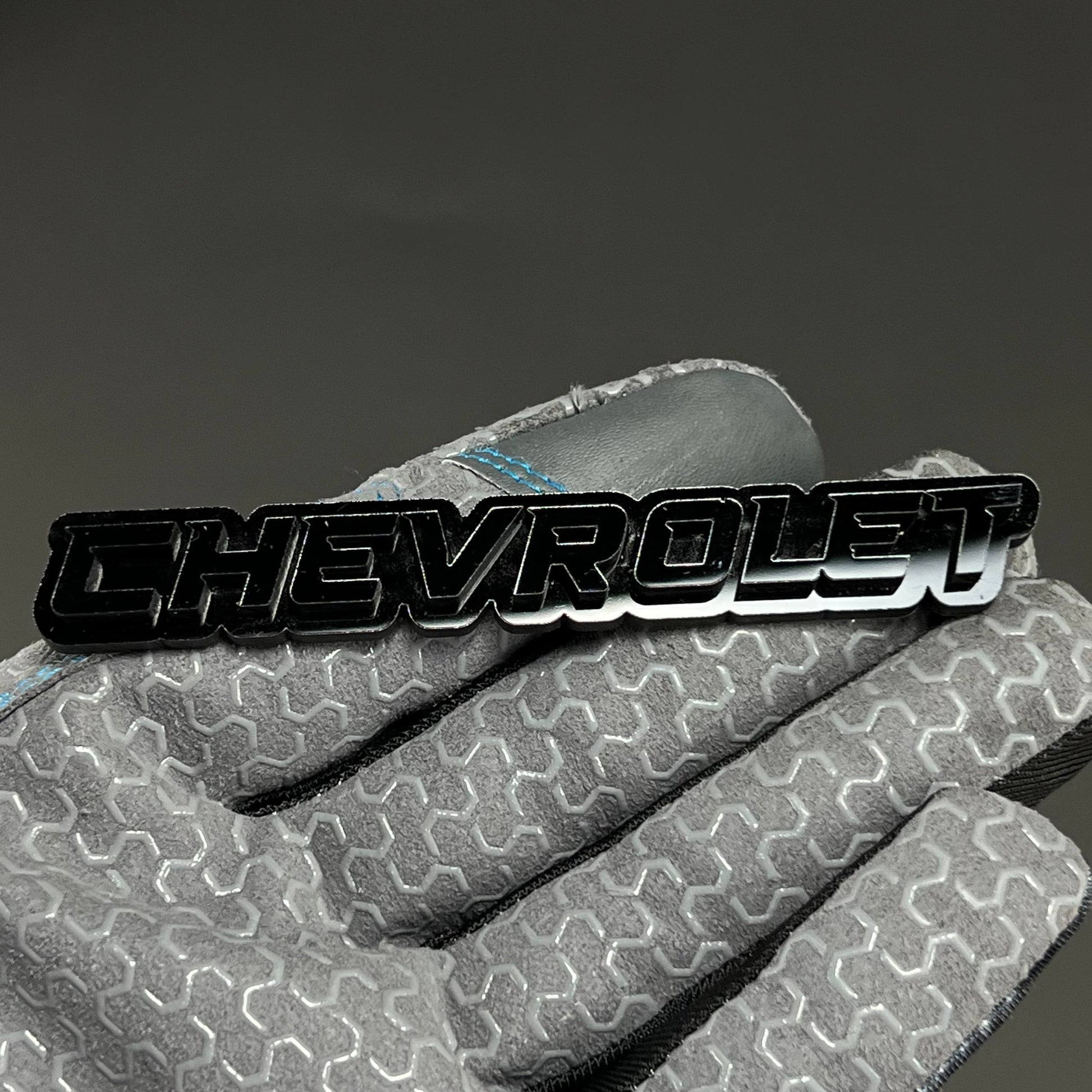 1PC Chevrolet 3D Acrylic Badge - Car Truck Emblem Fender Tailgate Trunk Sticker