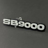 1PC SB9000 3D Acrylic Badge - Car Truck Emblem Fender Tailgate Trunk Sticker
